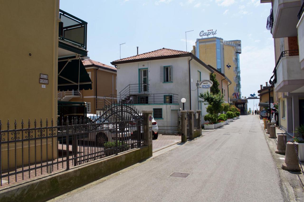 App4Rent - Villa Mimosa - Family Apartment Lido di Jesolo Exterior photo